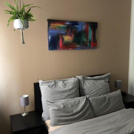 Gemuetliche 2 Zimmer Wohnung Neben Der Burg Krollwitz エクステリア 写真