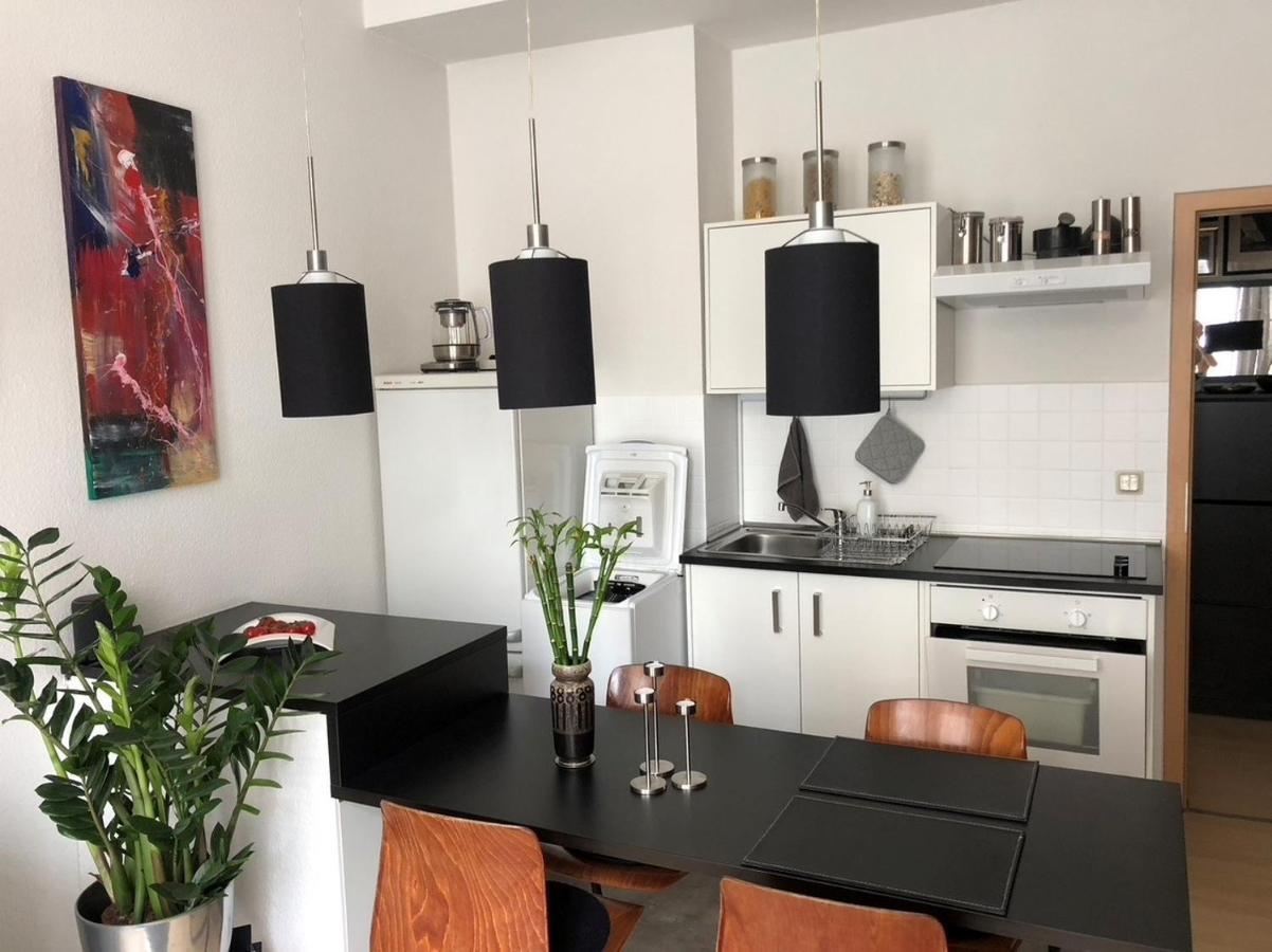Gemuetliche 2 Zimmer Wohnung Neben Der Burg Krollwitz エクステリア 写真