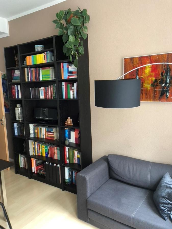 Gemuetliche 2 Zimmer Wohnung Neben Der Burg Krollwitz エクステリア 写真