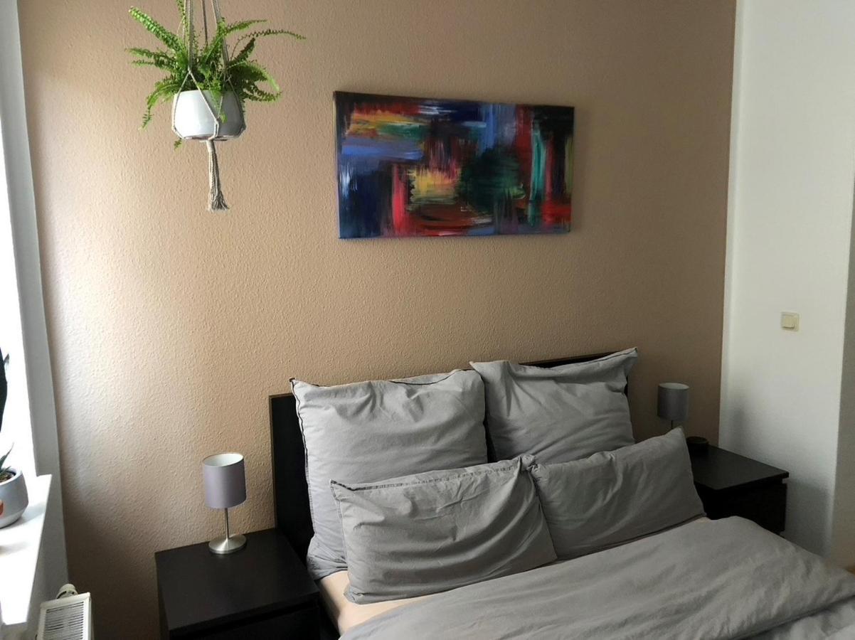 Gemuetliche 2 Zimmer Wohnung Neben Der Burg Krollwitz エクステリア 写真